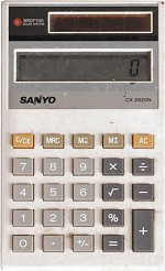 sanyo CX-2620N (v2)